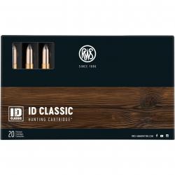 RWS 7mmRem.Mag ID Classic 177grs. 20St (Calibre: 7 mm Rem. Mag.)