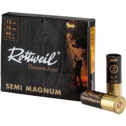 12/70, Semi-Magnum (40gr-3,7mm) (Calibre: 12/70)