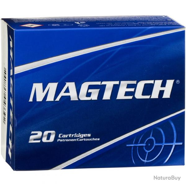 .500 S&W, Demi-blinde (21gr) (Calibre: .500 S&W)