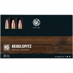 9,3x62, KS (16gr) (Calibre: 9,3x62)
