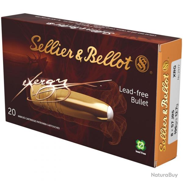 8x57 IRS, XRG (12,7gr) (Calibre: 8x57 IRS)