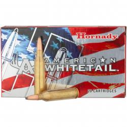 .30-06 Spr. American Whitetail, Interlock SP 180 grs. (Calibre: .30-06 Spr.)
