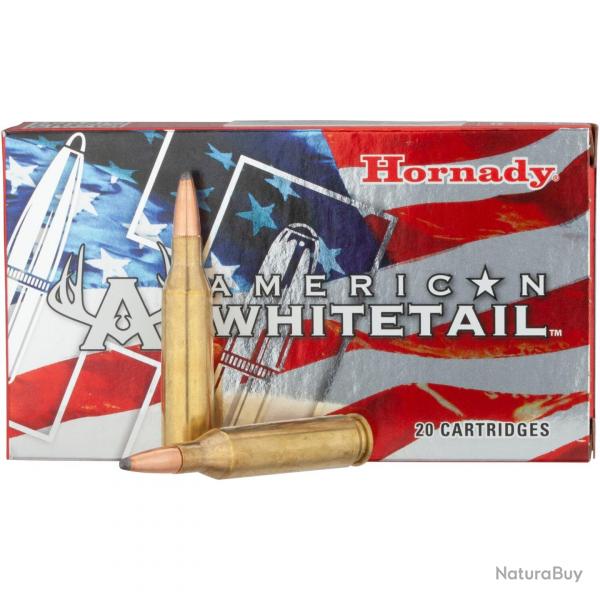 .30-06 Spr. American Whitetail, Interlock SP 180 grs. (Calibre: .30-06 Spr.)