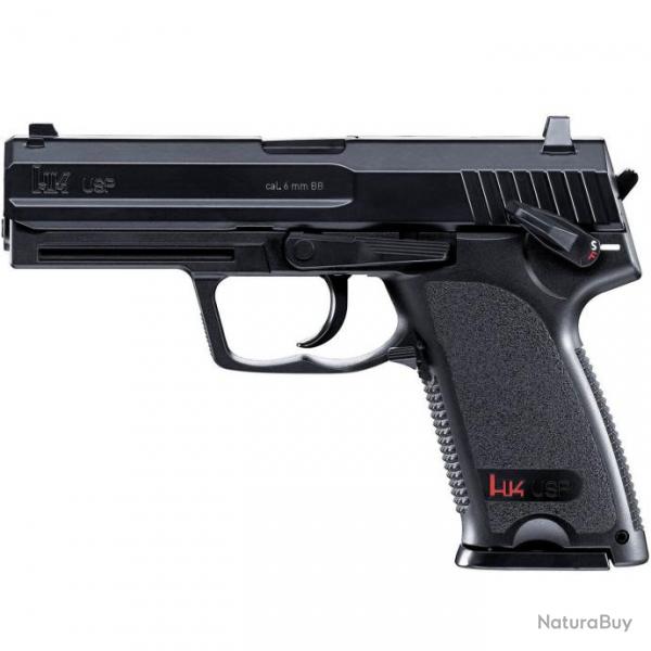 Pistolet  billes USP / cal. 6 mm BB CO2 (Calibre: 6mm BB)