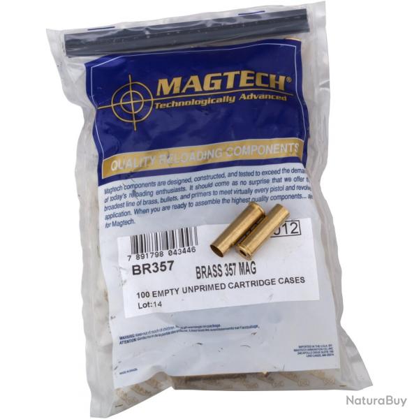 Douilles .357 Mag. (Calibre: .357 Mag.)