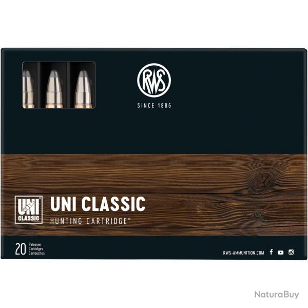 .375 H&H Mag., Uni Classic (19,4gr) (Calibre: .375 H&H Mag.)