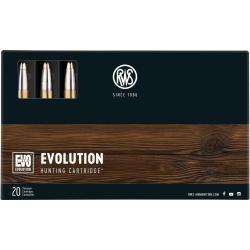 .30-06 Springfield, Evolution (Calibre: .30-06 Spr.)