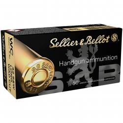 .32 S&W long Wadcutter 6,50g/100grs. (Calibre: .32 S&W long)