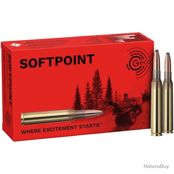 7x64, Demi-blinde (10,7gr) (Calibre: 7x64)