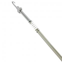 Piquet à ressort pour formes