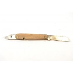 Ancien couteau de poche pliant HENRY MANIL (Belgiq ...