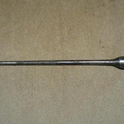 BAGUETTE DE PISTOLET 1822