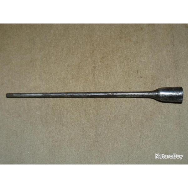 BAGUETTE DE PISTOLET 1822