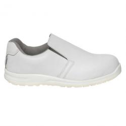 Chaussures de sécurité mixtes Parade Protection SELF Blanc