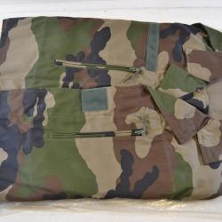 Veste Armée Française F2, camouflage Europe. Taille 96C. Paintball airsoft survie chasse surplus