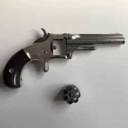 Revolver Smith et Wesson 1er modèle 3ème issue