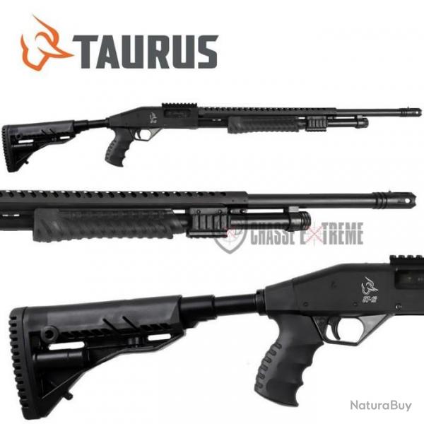 Fusil  pompe TAURUS ST12 Tactical 61cm Cal 12/76