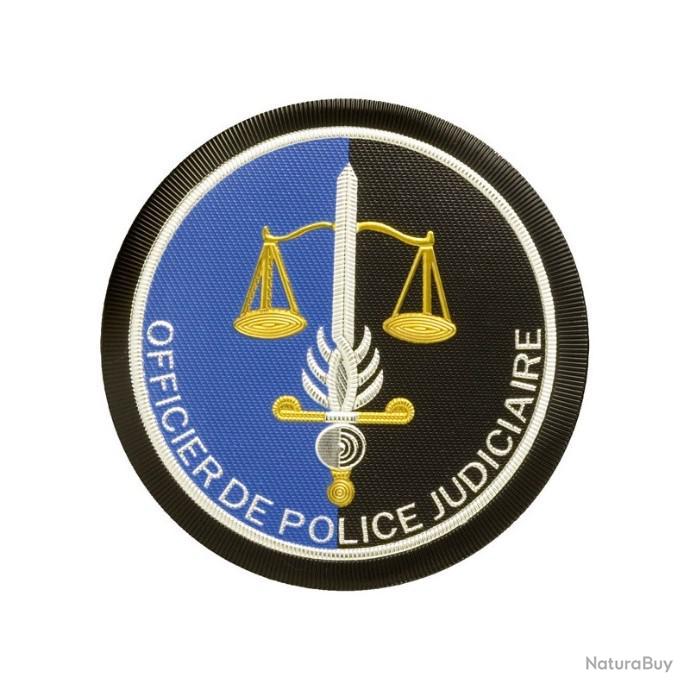 Ecusson PVC Gendarmerie Nationale