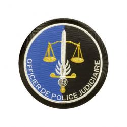 Écusson PVC Gendarmerie OPJ