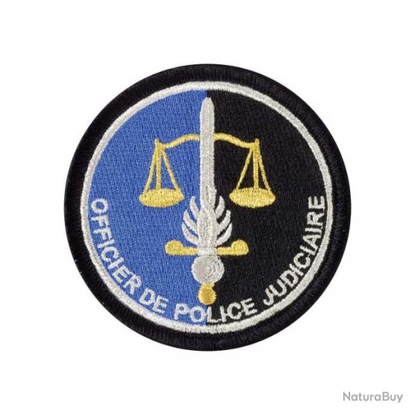 cusson tissu Gendarmerie OPJ