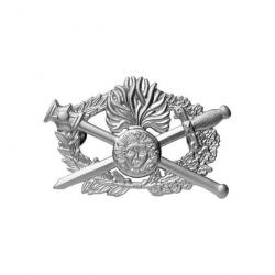 Insigne métal brevet Gendarmerie OPJ ARGENT