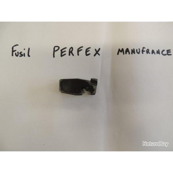 pieces detachees fusil MANUFRANCE model PERFEX calibre 12 H17