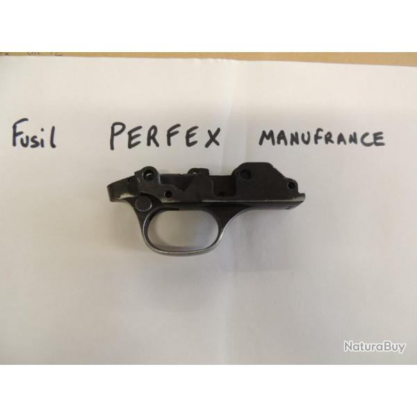 pieces detachees fusil MANUFRANCE model PERFEX calibre 12 O65