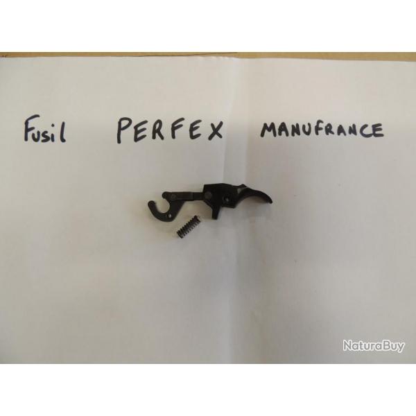 pieces detachees fusil MANUFRANCE model PERFEX calibre 12 P38.39.49