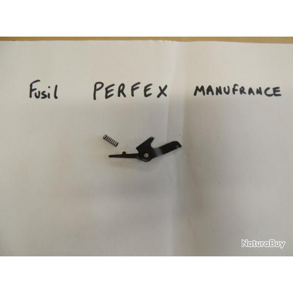 pieces detachees fusil MANUFRANCE model PERFEX calibre 12 S64