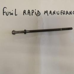 pieces detachees fusil MANUFRANCE model RAPID calibre 16 a canon raye  K