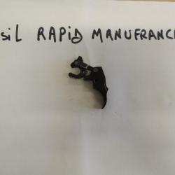 pieces detachees fusil MANUFRANCE model RAPID calibre 16 a canon raye N39