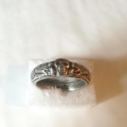Bague ZZ Allemand WW2