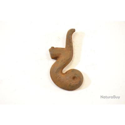 Broche Ou Pince Cravate FUSIL Et CHIEN COCKER ANGLAIS - Plaqué Or - Marque LW - Neuf Avec étiquettes