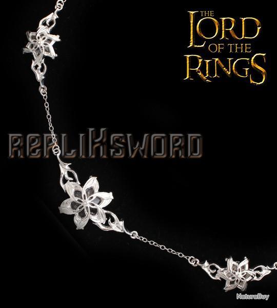 Le Seigneur des Anneaux Bijou Galadriel Collier NN2979 Repliksword Objets divers (4940293) Le Seigneur des Anneaux Bijou Galadriel Collier NN2979 Repliksword Objets divers (4940293)