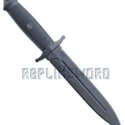 Couteau ABS Poignard Polypropylene Entrainement E420-PP Repliksword