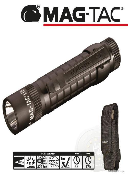 Torche Maglite ML2 27 lumens - - MAG-LITE