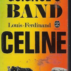 louis-ferdinand céline  guignol's band livre de poche
