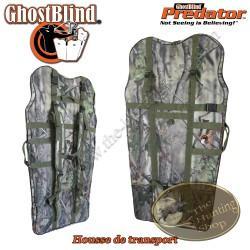 GHOSTBLIND Deluxe Carry Bag Housse de transport et de protection pour l'affût miroir Predator