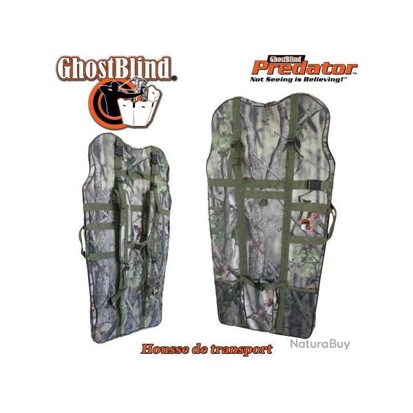 GHOSTBLIND Deluxe Carry Bag Housse de transport et de protection pour l'afft miroir Predator