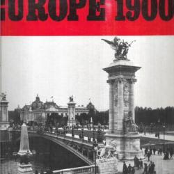 europe 1900 de jo gérard