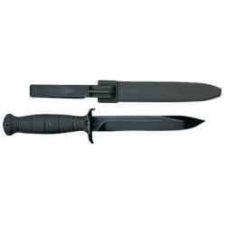 Couteau autrichien M78 (Mod&egrave;le: noir)