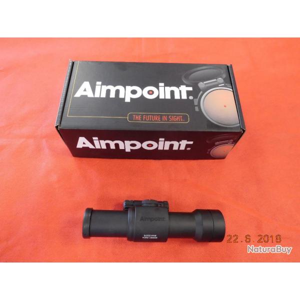 Point rouge Aimpoint 9000SC neuf 2 MOA Diamtre 30mm