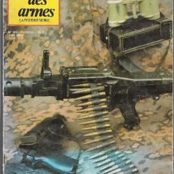 gazette des armes n° 106 fusil d'assaut allemand g-11 à munitions sans étuis , mg 34 part 1