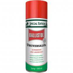 Huile pour arme Ballistol spray