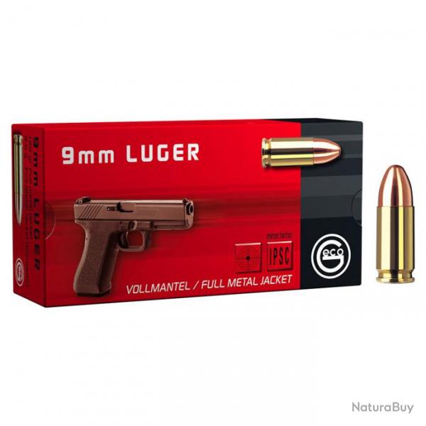 9mm Luger, Vollmantel (Calibre: .9mm Luger)