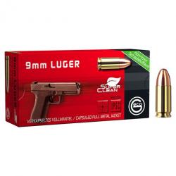 .9mm Luger, Vollmantel SX (Calibre: .9mm Luger)