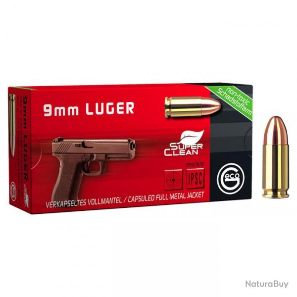 .9mm Luger, Vollmantel SX (Calibre: .9mm Luger)