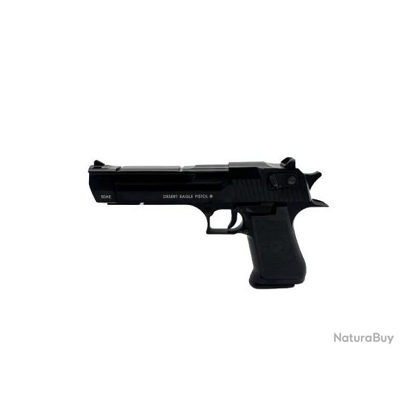 Desert Eagle Co2 Blowback Metal Semi (Cybergun)