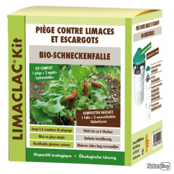 PIEGE LIMACE ET ESCARGOT