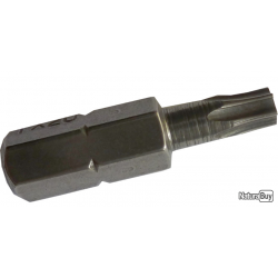 EMBOUT VISSAGE VIS TORX NUM 40